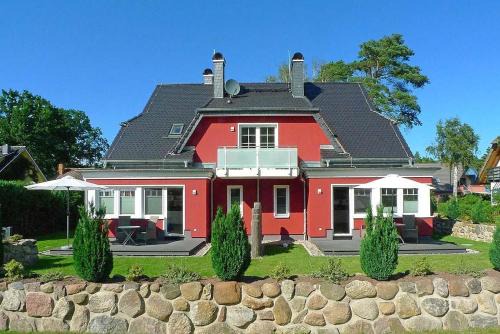 Neuhaus Apartment | Haus Dünenrot EG-Whg DR-01