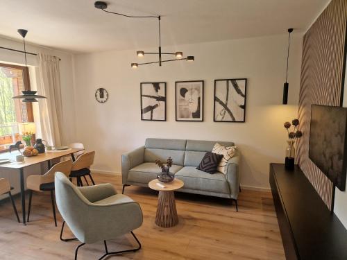 Stryck Apartment | Haus Daut FeWo mit Hallenbad