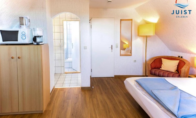 Juist Apartment | Haus Deichgraf 176 - Wohnung 6