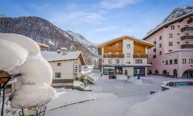 Ravaisch Apartment | Haus Derby