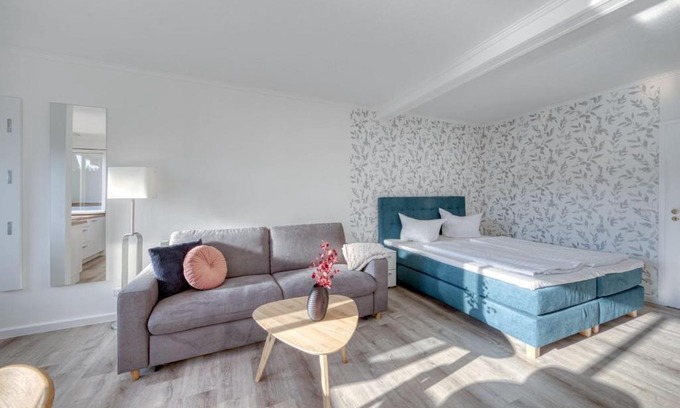 Muritz Apartment | Haus Diana - Pirol