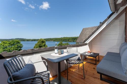 Malente Apartment | Haus Dieksee Holm Dieksee-Idyll