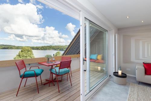 Malente Apartment | Haus Dieksee Holm Diekseeloge