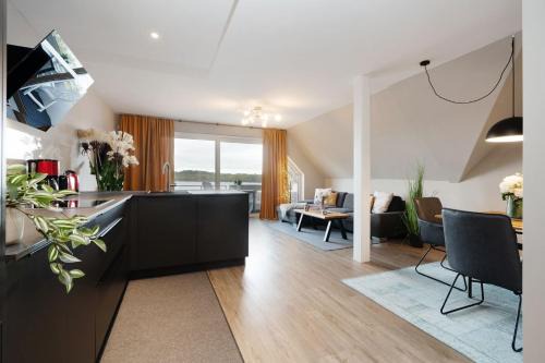 Malente Apartment | Haus Dieksee Holm Schöne Aussicht