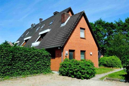 St. Peter-Ording Apartment | Haus Dorfstraße 30-30a