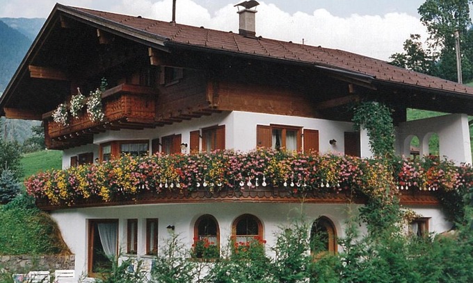 Silbertal Apartment | Haus Doris Schwarzhans