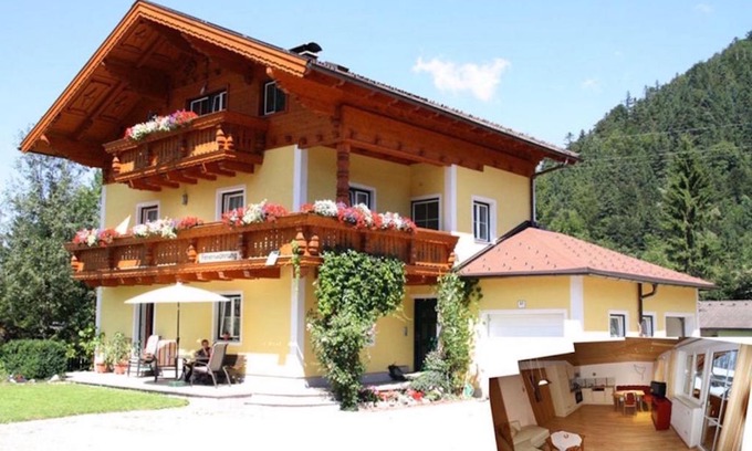 Hintersee Apartment | Haus Ebner Johann