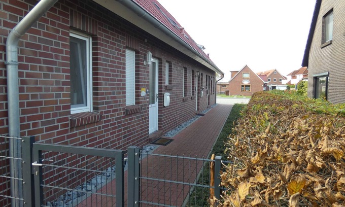Wittmund House | Haus Eekenboom - Huus Eekenboom