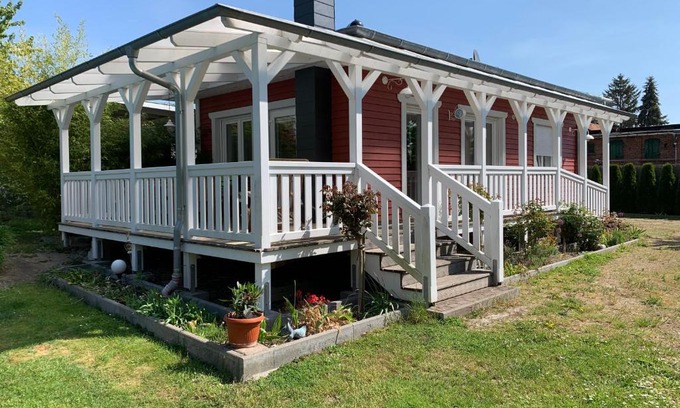 Sandau House | Haus-Elbromantik-Sandau