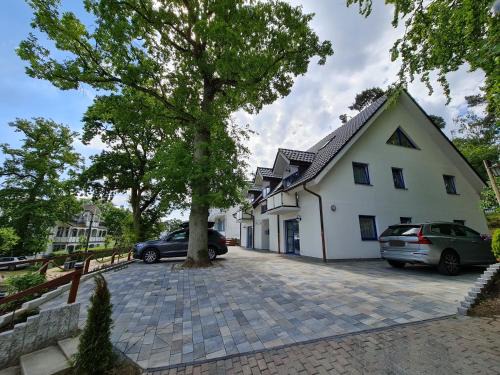 Binz Apartment | Haus Emsland by Altmann