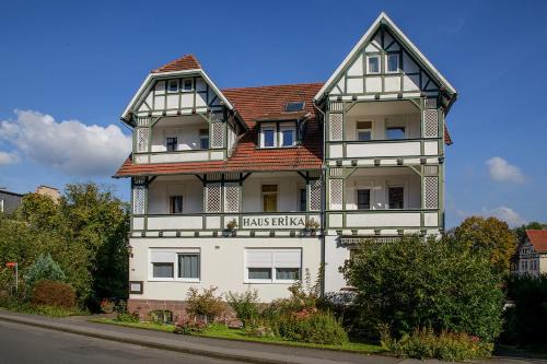 Bad Sooden-Allendorf House | Haus Erika