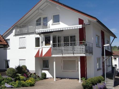 Bonndorf Apartment | Haus-Fechtig-Wohnung-Typ-C