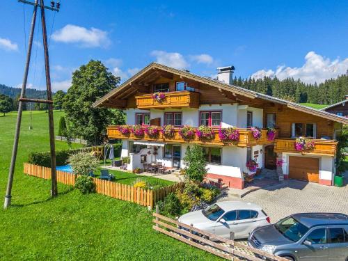 Ramsau am Dachstein Apartment | Haus Ferienglück