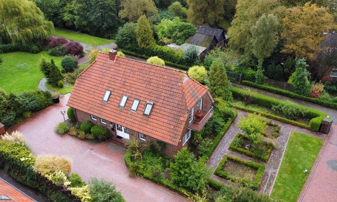 Leezdorf Apartment | Haus Fischernetz