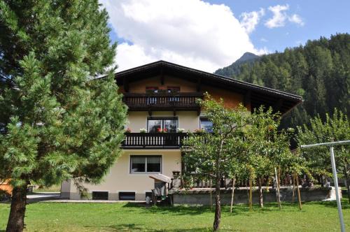 Bach Apartment | Haus Freispitzblick