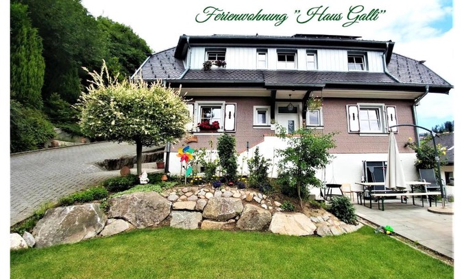 Ottenhofen im Schwarzwald House | Haus Galli