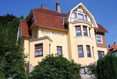 Bad Sachsa Apartment | Haus Gertrud