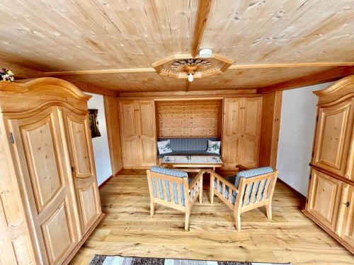 Mittenwald Apartment | Haus Höhenheim