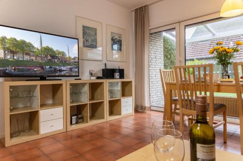 Harlesiel Apartment | Haus Harle 50201 Ferienwohnung Harle 1