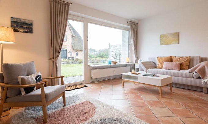 Wenningstedt-Braderup Apartment | Haus Heidehörn, App 5