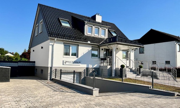 Walkenried Apartment | Haus-Holiday Walkenried - Harz