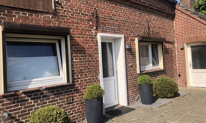 Tossens Condo | Haus im Seewind II, 70sqm - Country house with large garden, near Friesenstrand