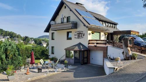 Stryck Apartment | Haus im Strycktal