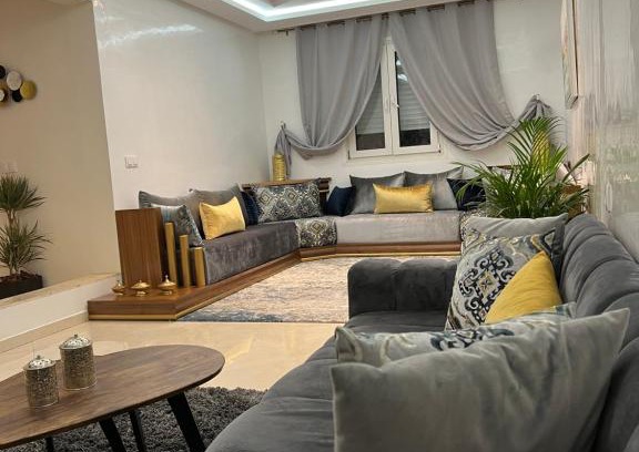 District of Sidi Youssef Ben Ali House | Haus in Marrakech