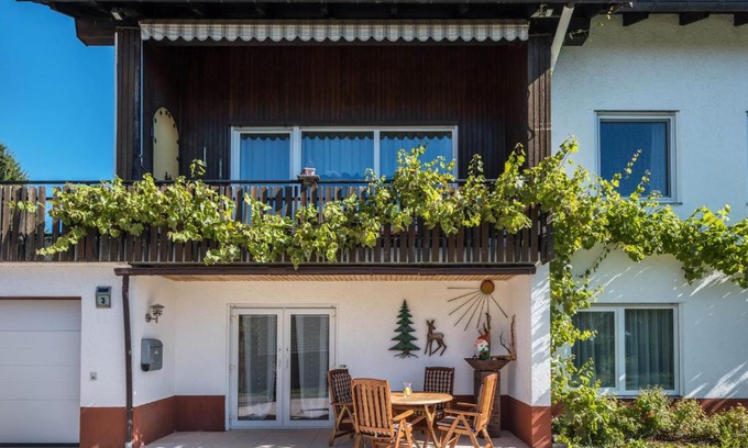 Urberg Apartment | Haus Isele