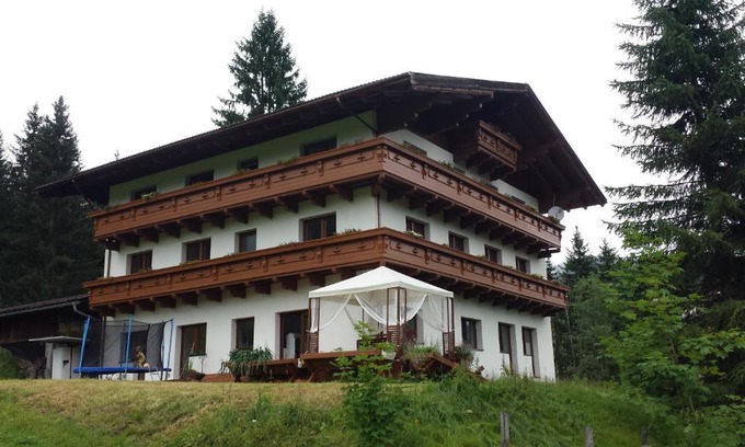 Filzmoos Apartment | Haus Izabella
