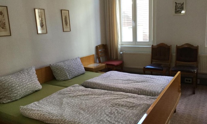 Goslar Apartment | Haus Jakobi