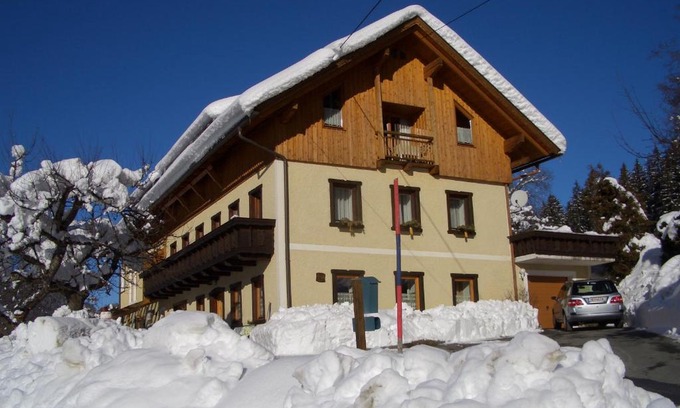 Hermagor-Pressegger See House | Haus Jost Ingrid