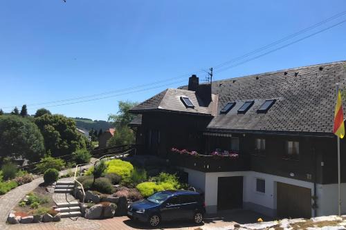 Urberg Apartment | Haus Jurisch