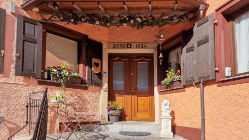 Goessweinstein House | Haus Jutta