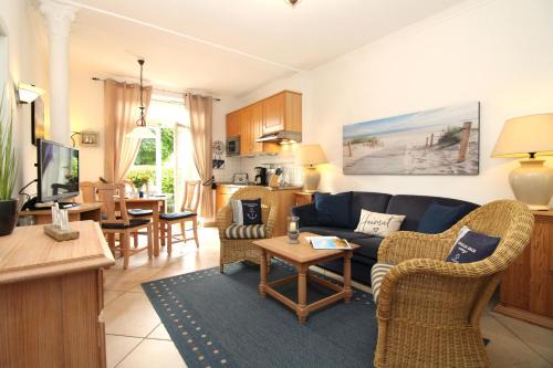 Ostseebad Kuhlungsborn Apartment | Haus Kühlung Fewo 3
