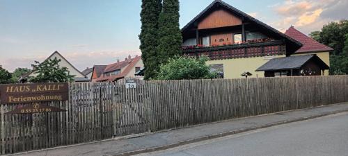 Walkenried Apartment | Haus Kalli