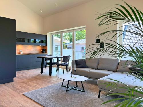 Dangast Apartment | Haus Kiebitz 2 OG