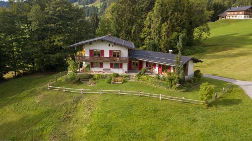 Sibratsgfaell Apartment | Haus Kipfen