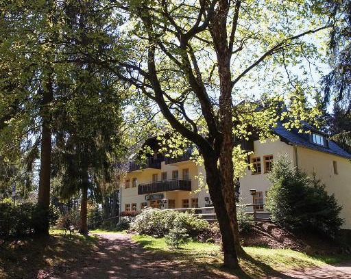 Neulehn Hotel | Haus Kuhberg