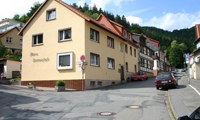 Bad Lauterberg Apartment | Haus Kummeleck, Wohnung 2