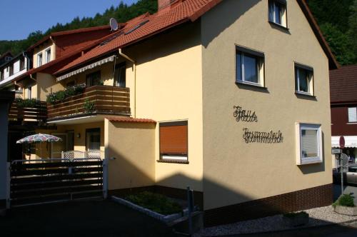 Bad Lauterberg Apartment | Haus-Kummeleck-Wohnung-3