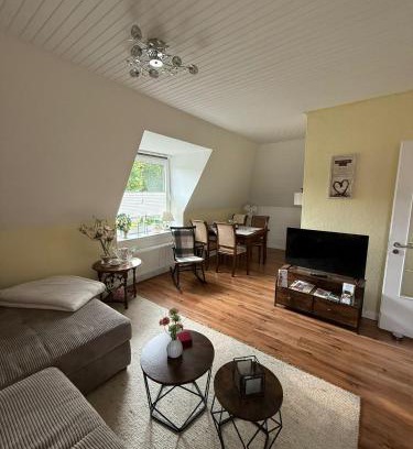 Bad Bevensen Apartment | Haus Lönsweg