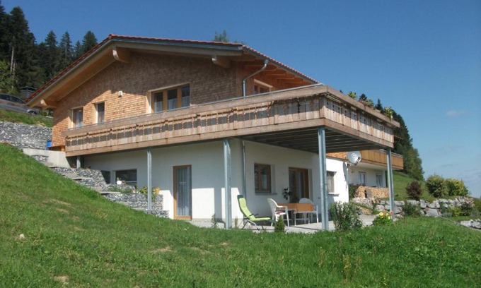 Oberreute Apartment | Haus Lenzhalde