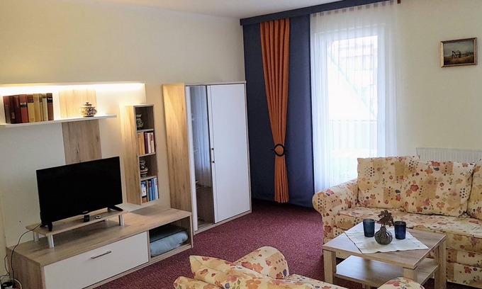 Bad Sooden-Allendorf Apartment | Haus Lieberum, Gemütliche Ferienwohnung Direkt am Kurpark