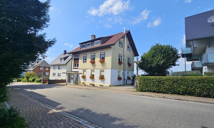 Sankt Maergen Apartment | Haus Loks