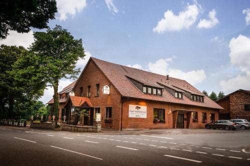 Schermbeck Hotel | Haus Mühlenbrock