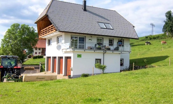 Schoenwald Apartment | Haus Mühlenfranzenhof