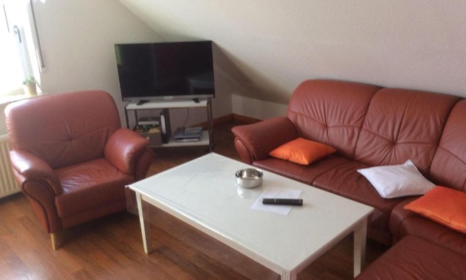 Detern Apartment | Haus-Magarethe