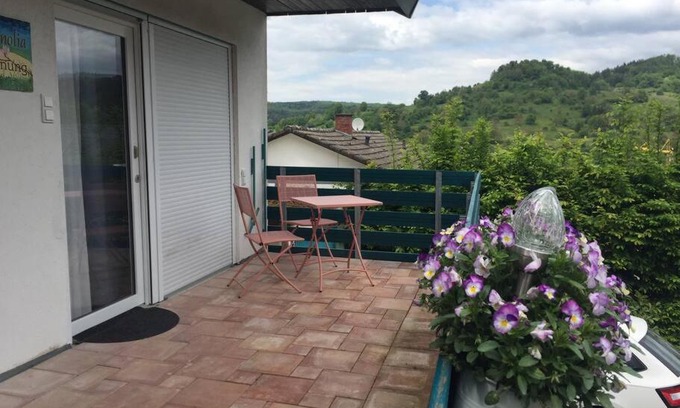 Kandern Apartment | Haus Magnolia 1