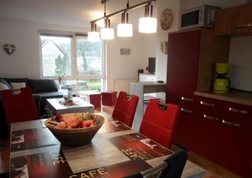 Harztor Apartment | Haus Maisonette am Harz